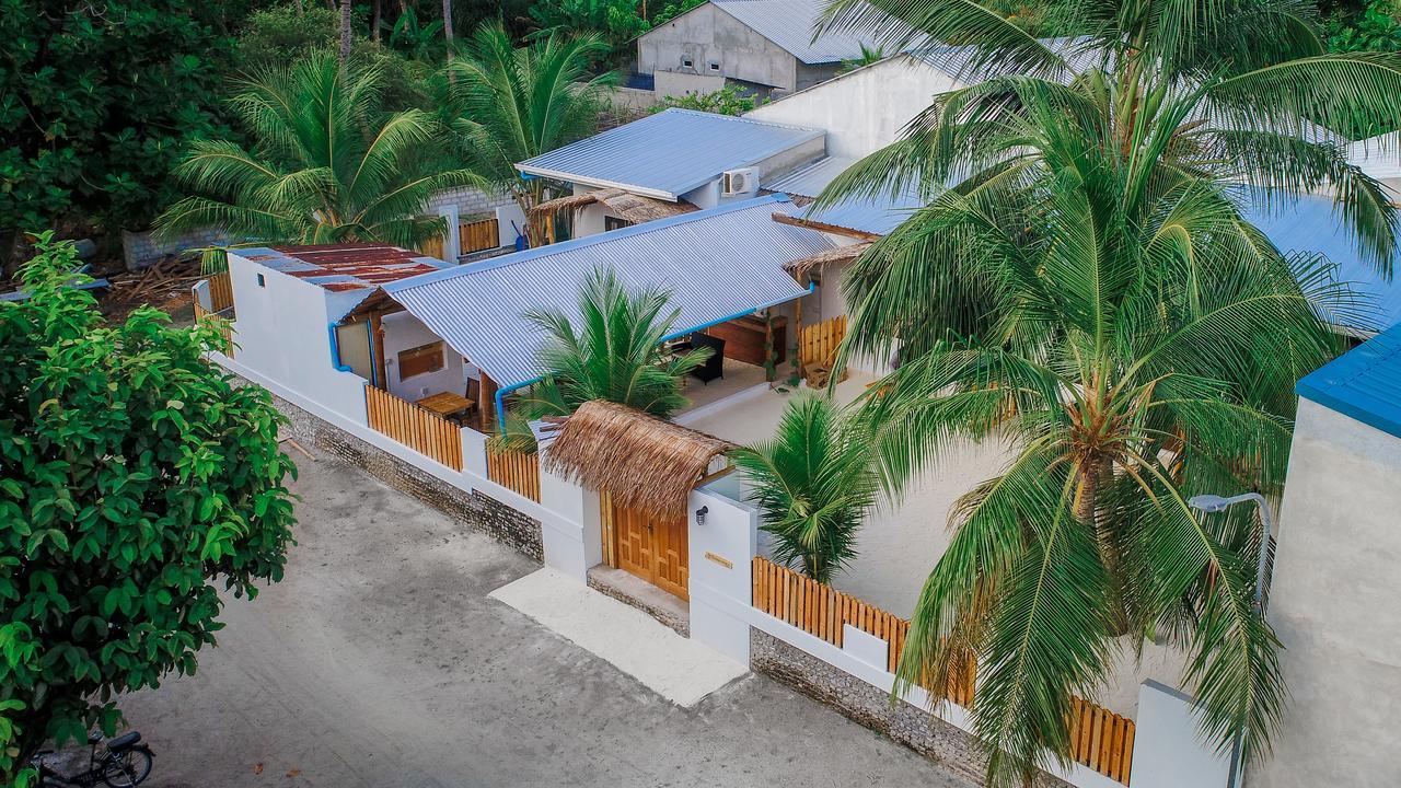 Feridhoo 卡斯特维假日旅馆酒店 外观 照片