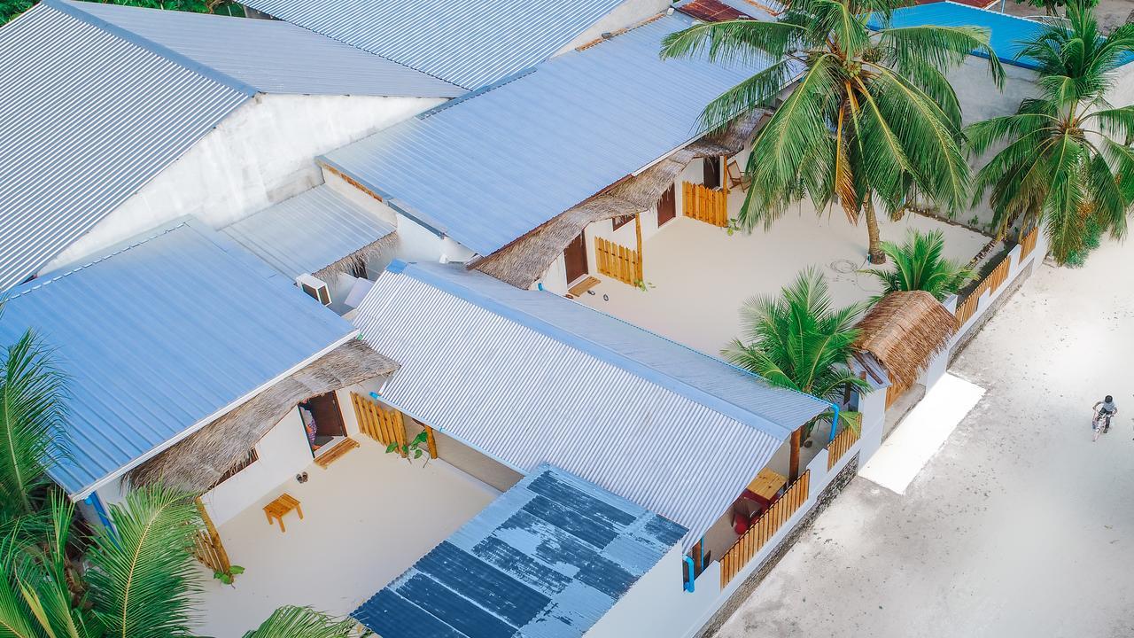 Feridhoo 卡斯特维假日旅馆酒店 外观 照片