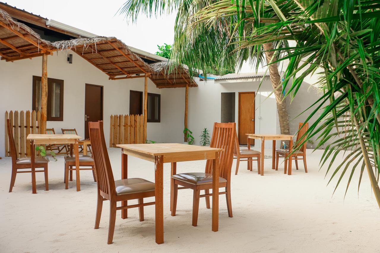 Feridhoo 卡斯特维假日旅馆酒店 外观 照片