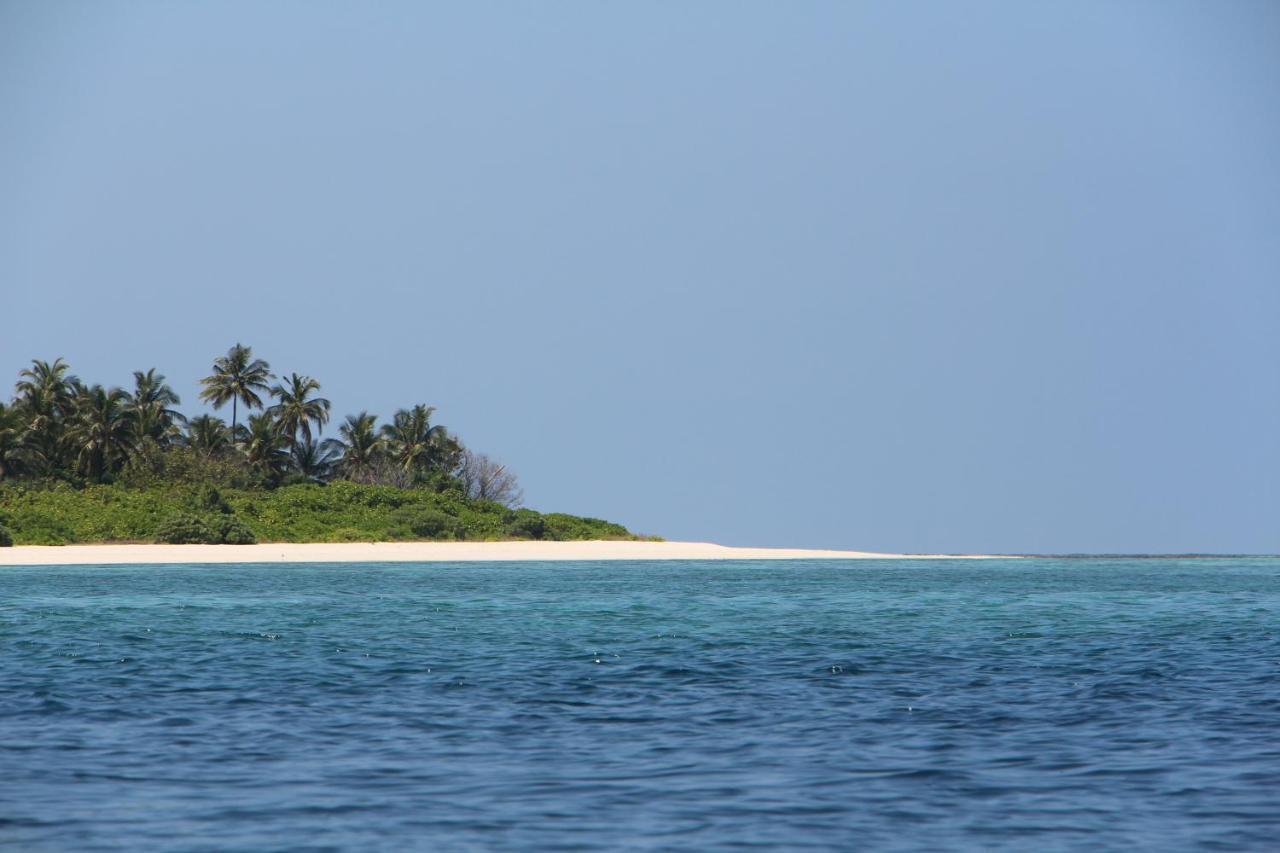 Feridhoo 卡斯特维假日旅馆酒店 外观 照片