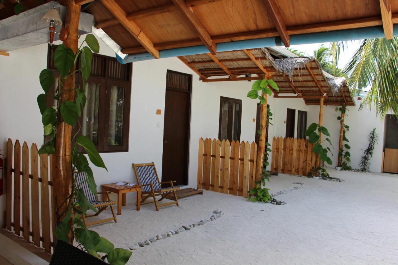 Feridhoo 卡斯特维假日旅馆酒店 外观 照片