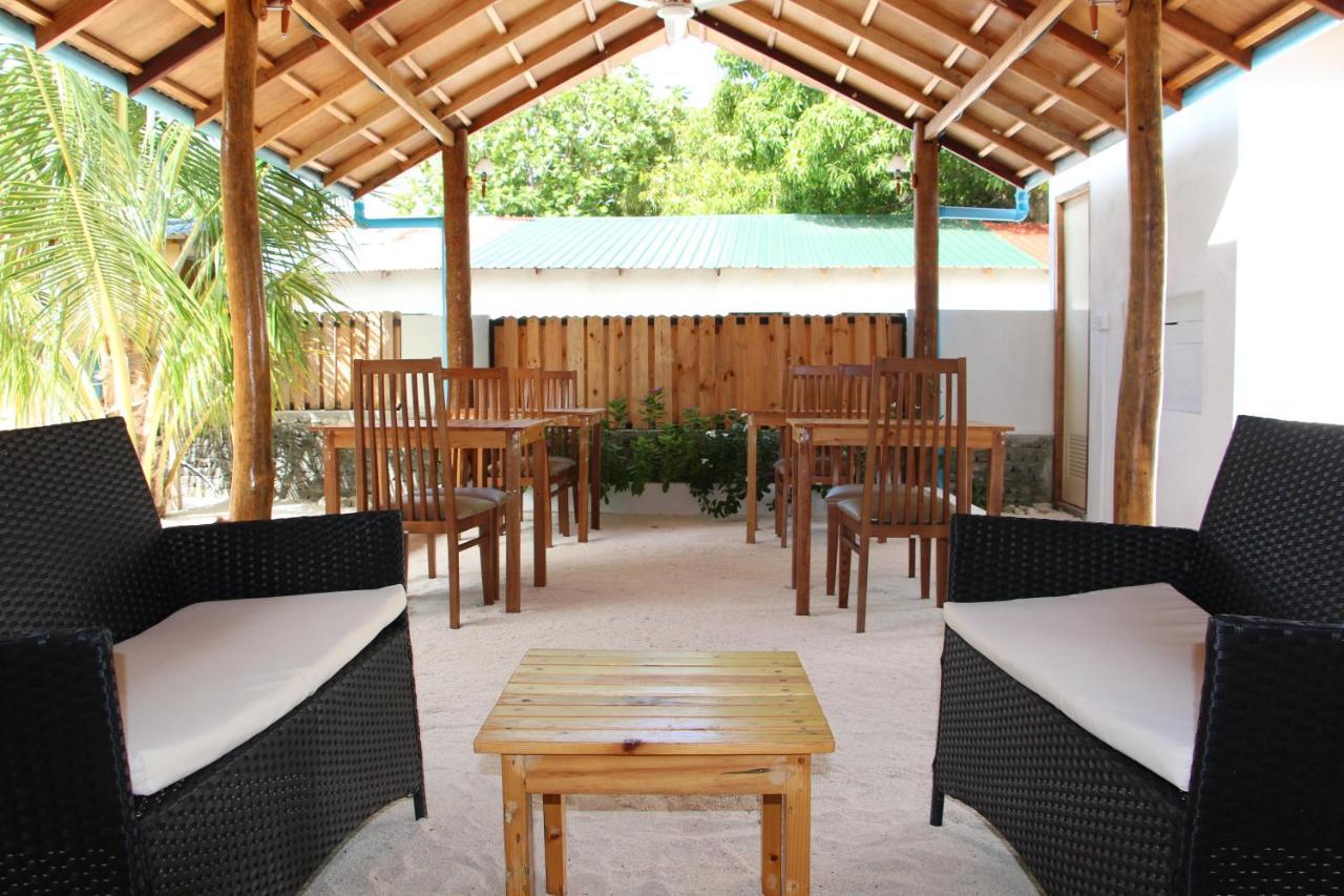 Feridhoo 卡斯特维假日旅馆酒店 外观 照片