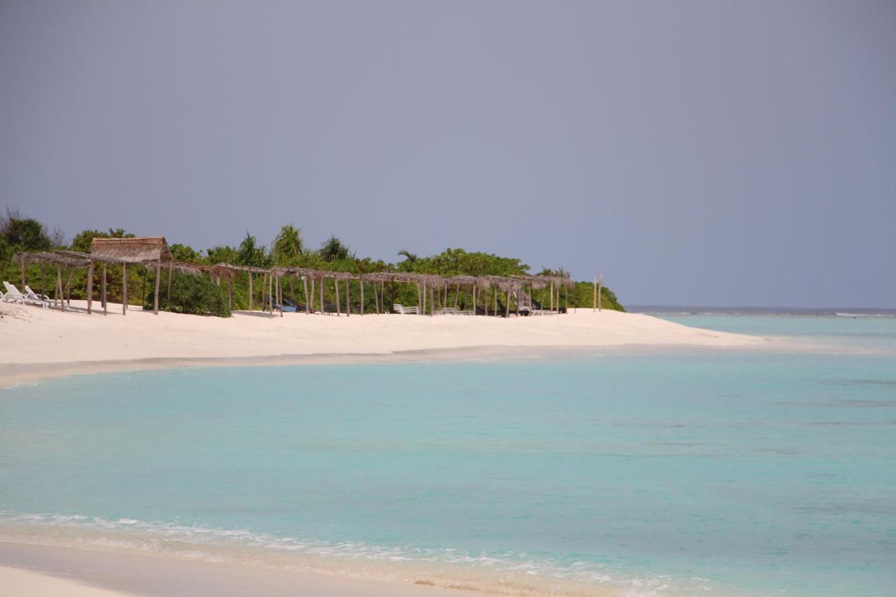 Feridhoo 卡斯特维假日旅馆酒店 外观 照片