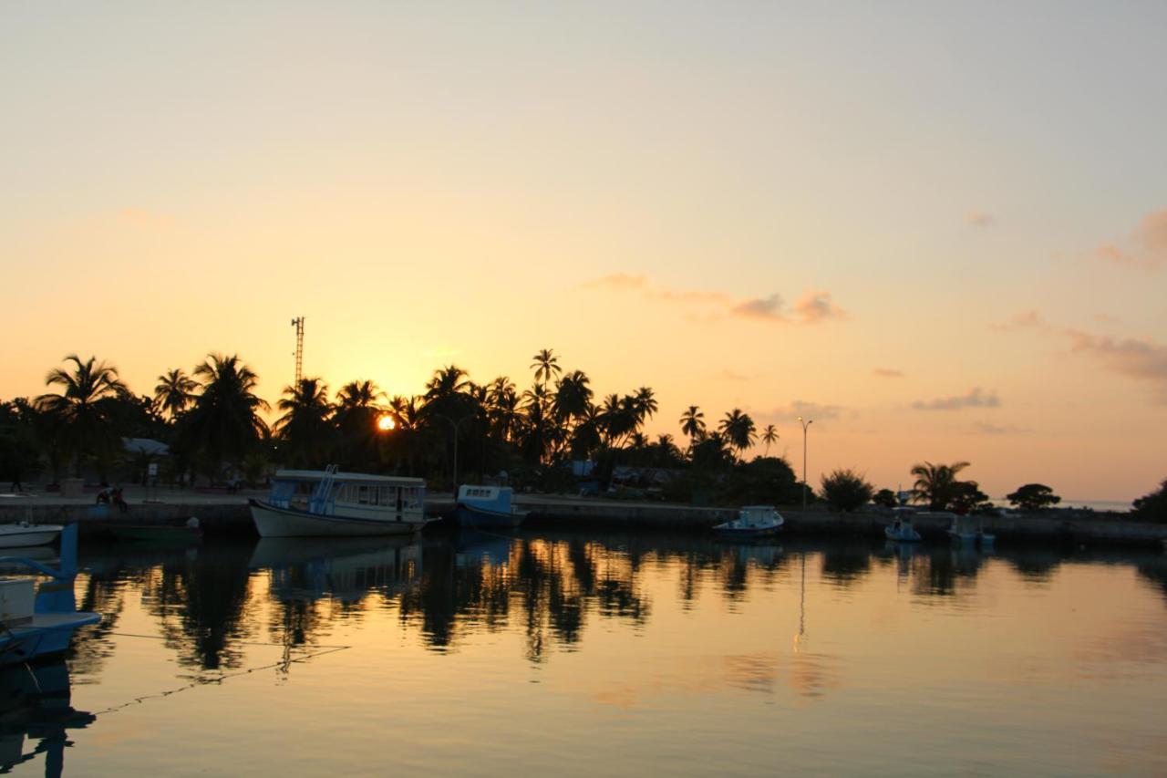 Feridhoo 卡斯特维假日旅馆酒店 外观 照片