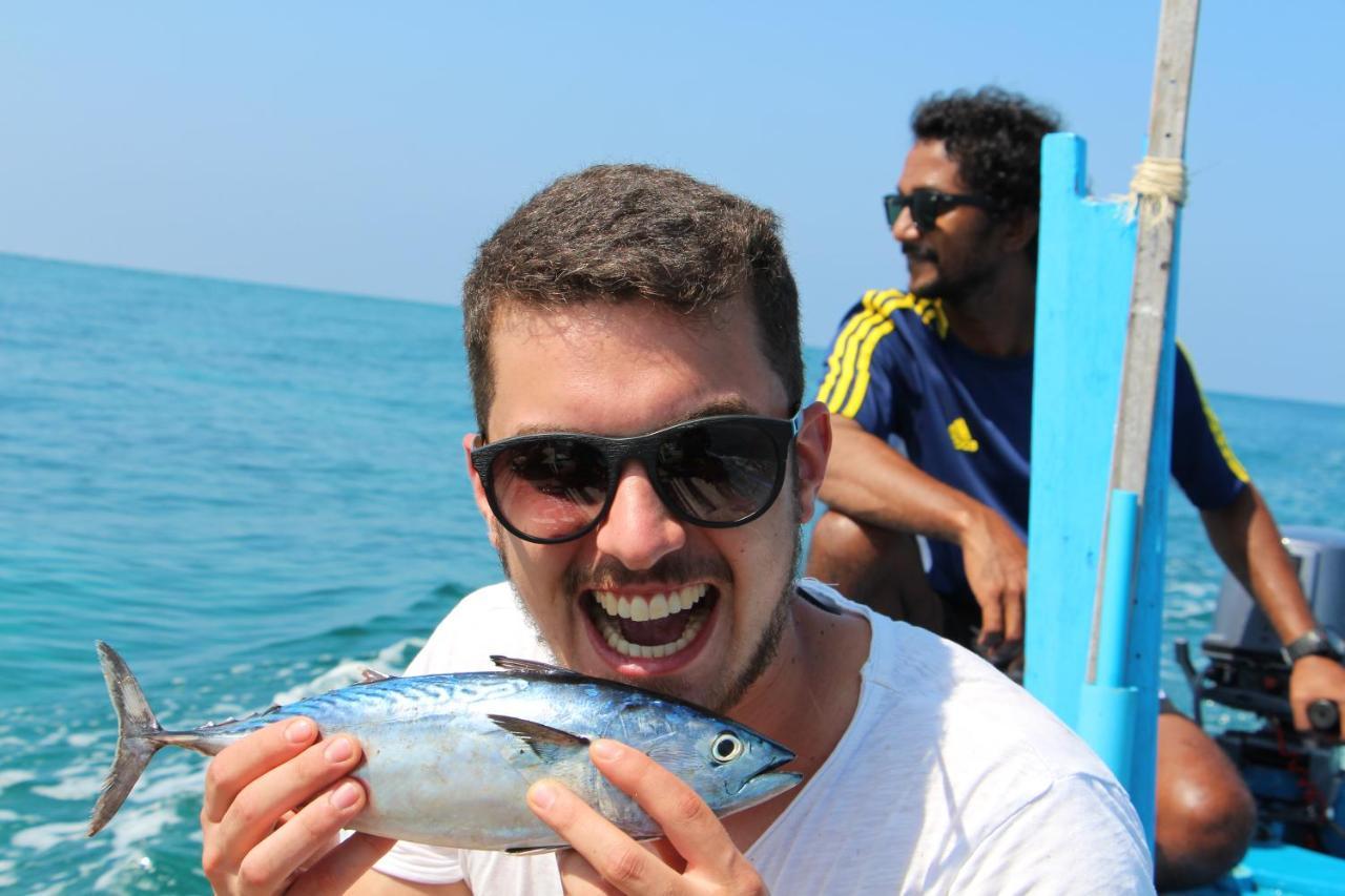 Feridhoo 卡斯特维假日旅馆酒店 外观 照片