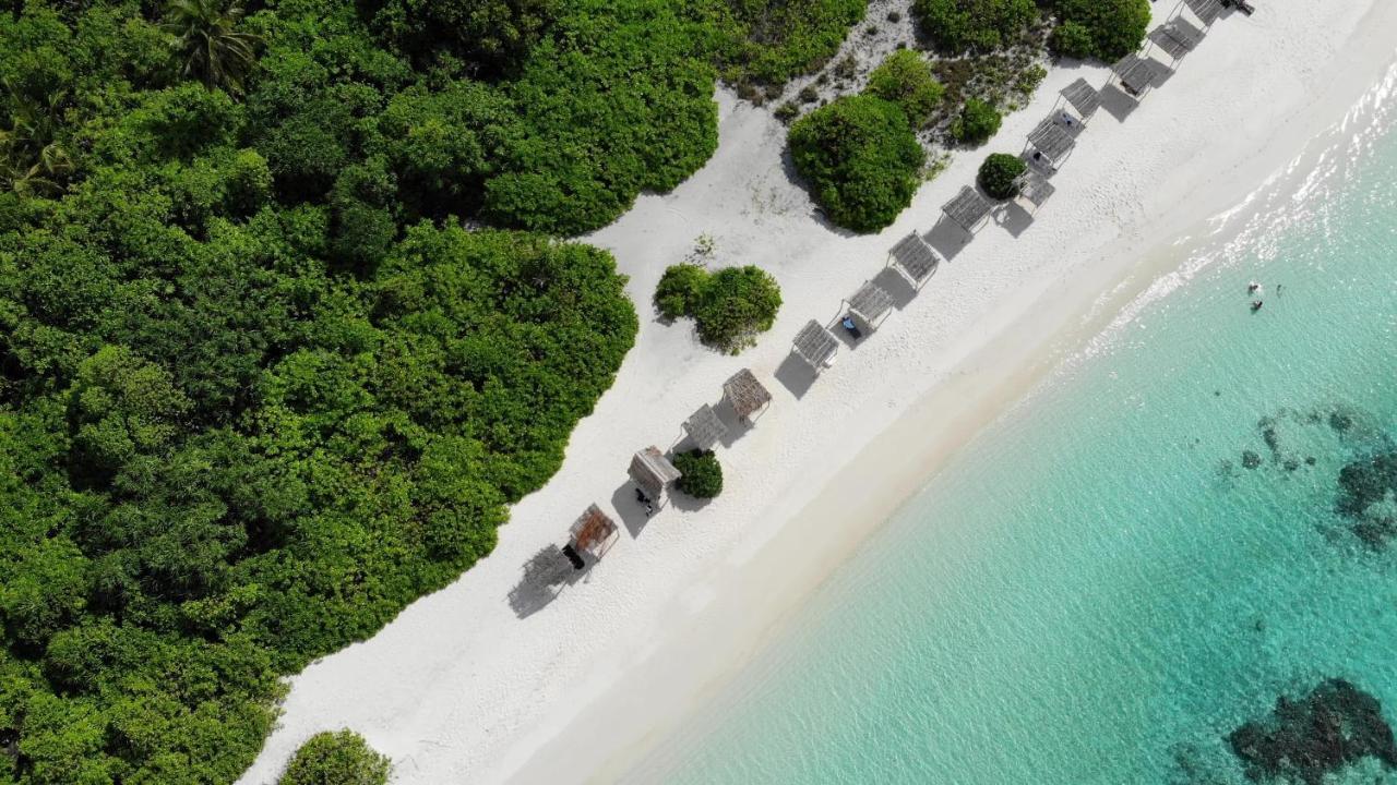 Feridhoo 卡斯特维假日旅馆酒店 外观 照片