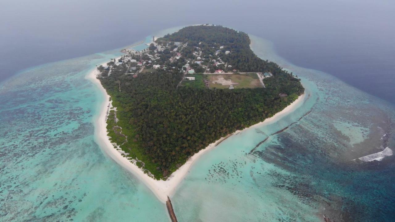 Feridhoo 卡斯特维假日旅馆酒店 外观 照片
