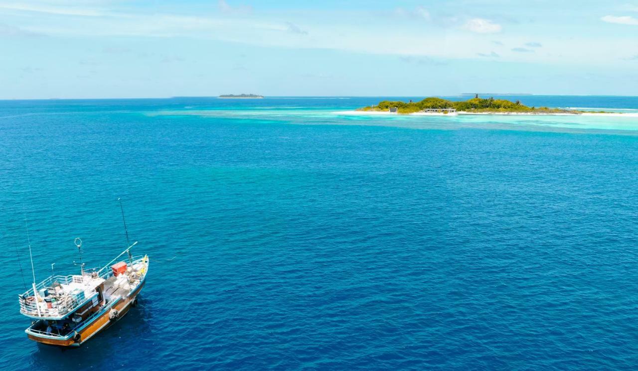 Feridhoo 卡斯特维假日旅馆酒店 外观 照片