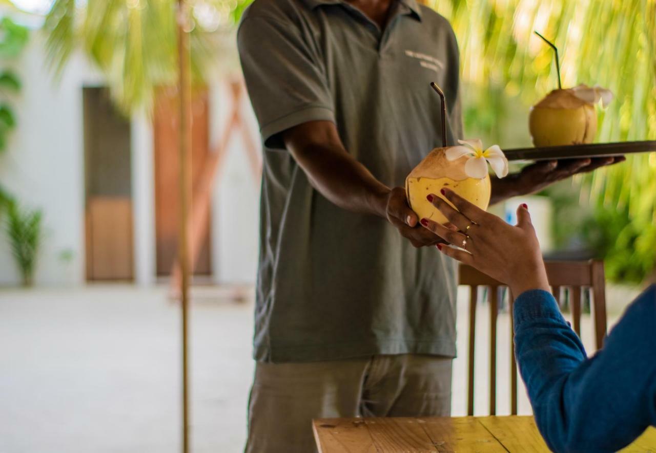 Feridhoo 卡斯特维假日旅馆酒店 外观 照片